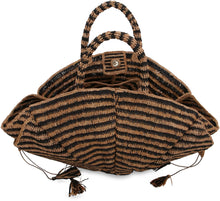 Carica l'immagine nel visualizzatore di Gallery, Tote bag Coquillage L
