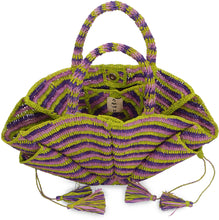 Carica l'immagine nel visualizzatore di Gallery, Tote bag Coquillage M
