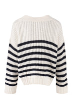 Carica l'immagine nel visualizzatore di Gallery, Cardigan Sacco in maglia tricot
