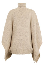 Carica l'immagine nel visualizzatore di Gallery, Pullover oversize con collo alto
