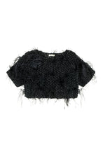Carica l'immagine nel visualizzatore di Gallery, Pullover in maglia traforata
