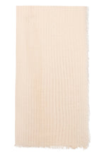 Load image into Gallery viewer, Linen stole with sequins

