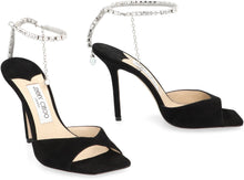 Load image into Gallery viewer, Saeda suede sandals

