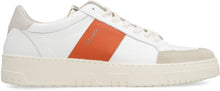 Carica l'immagine nel visualizzatore di Gallery, Sneakers low-top Sail in pelle

