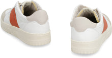 Carica l'immagine nel visualizzatore di Gallery, Sneakers low-top Sail in pelle
