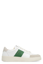 Carica l'immagine nel visualizzatore di Gallery, Sneakers low-top Sail in pelle
