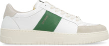 Carica l'immagine nel visualizzatore di Gallery, Sneakers low-top Sail in pelle
