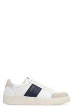 Carica l'immagine nel visualizzatore di Gallery, Sneakers low-top Sail in pelle
