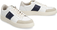 Carica l'immagine nel visualizzatore di Gallery, Sneakers low-top Sail in pelle
