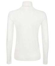 Carica l'immagine nel visualizzatore di Gallery, Pullover dolcevita Saluto in lana vergine

