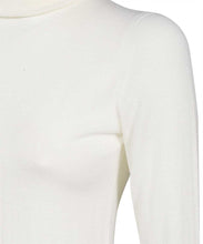 Carica l'immagine nel visualizzatore di Gallery, Pullover dolcevita Saluto in lana vergine

