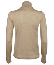 Carica l'immagine nel visualizzatore di Gallery, Pullover dolcevita Saluto in lana vergine
