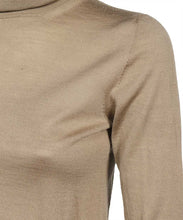 Carica l'immagine nel visualizzatore di Gallery, Pullover dolcevita Saluto in lana vergine
