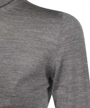 Carica l'immagine nel visualizzatore di Gallery, Pullover dolcevita Saluto in lana vergine
