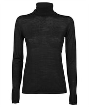 Load image into Gallery viewer, Saluto virgin-wool turtleneck sweater
