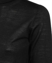 Load image into Gallery viewer, Saluto virgin-wool turtleneck sweater
