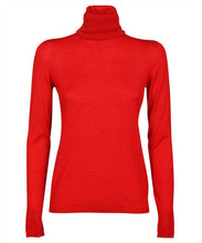 Load image into Gallery viewer, Saluto virgin-wool turtleneck sweater
