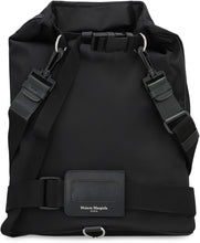 Load image into Gallery viewer, Technical fabric backpack
