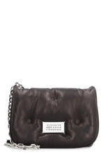 Carica l'immagine nel visualizzatore di Gallery, Borsa a tracolla Glam Slam Small in pelle
