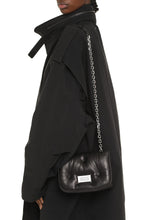 Carica l'immagine nel visualizzatore di Gallery, Borsa a tracolla Glam Slam Small in pelle
