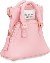 Carica l'immagine nel visualizzatore di Gallery, Borsa a tracolla 5AC classique baby in pelle
