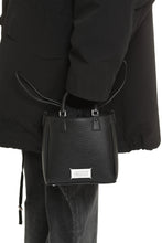 Carica l'immagine nel visualizzatore di Gallery, Tote bag 5AC in pelle
