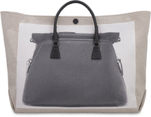 Carica l'immagine nel visualizzatore di Gallery, Tote bag in canvas
