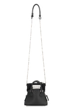 Carica l'immagine nel visualizzatore di Gallery, Borsa a tracolla 5AC classique baby in pelle

