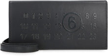 Load image into Gallery viewer, Leather mini crossbody bag
