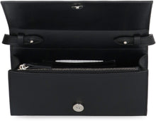 Load image into Gallery viewer, Leather mini crossbody bag
