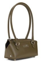Carica l'immagine nel visualizzatore di Gallery, Borsa a spalla Bauletto J mini in pelle

