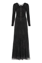 Carica l&#39;immagine nel visualizzatore di Gallery, Abito con strass
