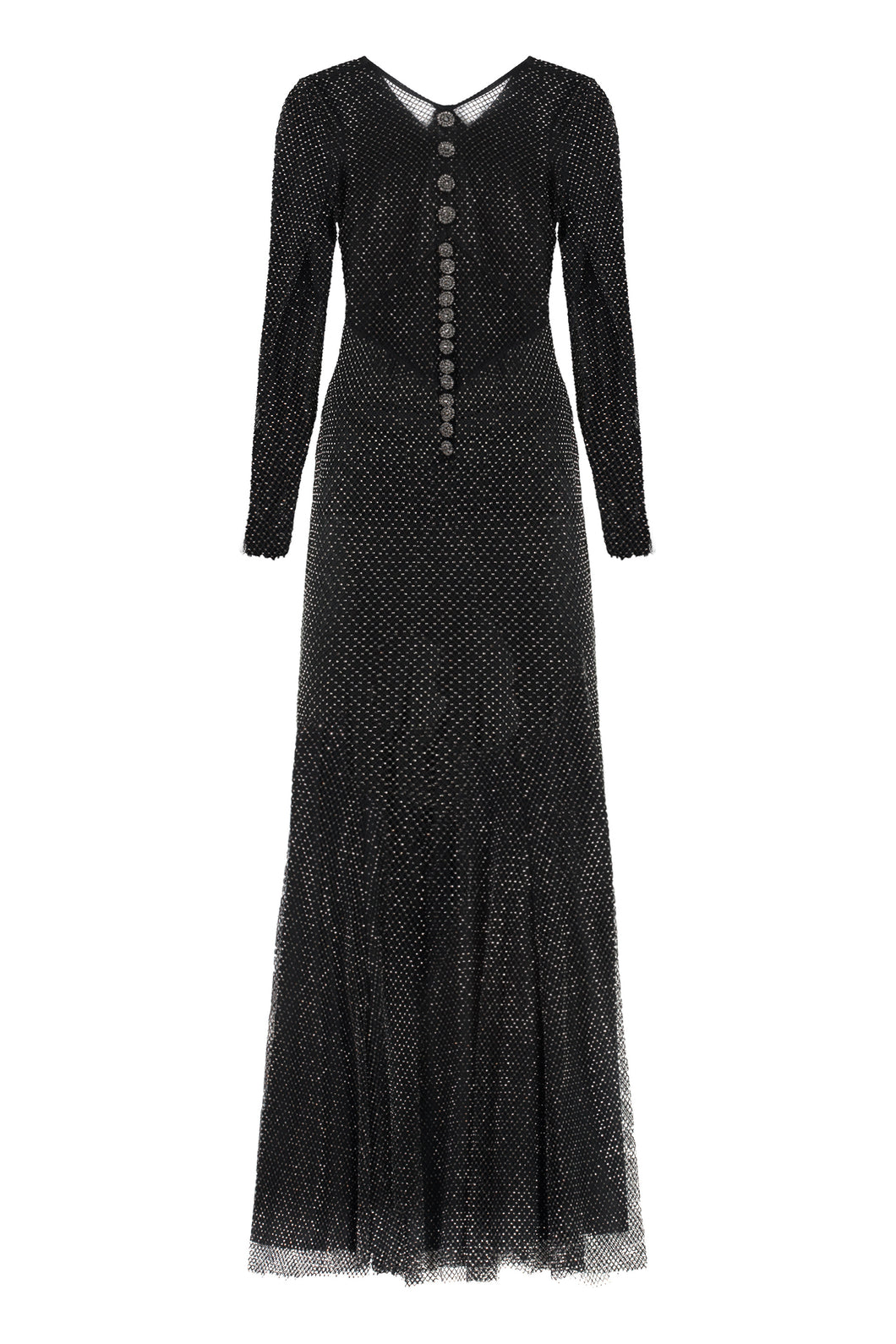 Abito con strass
