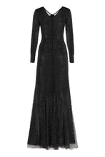 Carica l&#39;immagine nel visualizzatore di Gallery, Abito con strass
