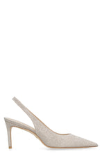 Carica l'immagine nel visualizzatore di Gallery, Slingback Stuart in tessuto

