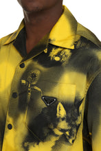 Carica l'immagine nel visualizzatore di Gallery, Camicia a maniche corte stampata
