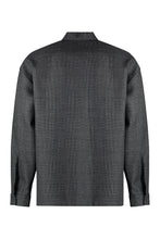 Load image into Gallery viewer, Prince of Wales checked overshirt
