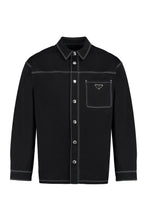 Load image into Gallery viewer, Cotton overshirt

