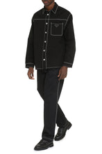 Load image into Gallery viewer, Cotton overshirt
