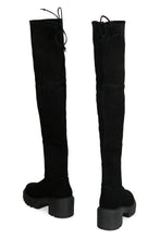 Carica l'immagine nel visualizzatore di Gallery, Stivali over-the-knee Soholand
