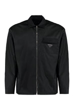 Carica l'immagine nel visualizzatore di Gallery, Overshirt in nylon
