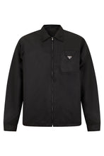 Carica l'immagine nel visualizzatore di Gallery, Camicia in Re-Nylon con zip
