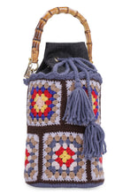 Carica l'immagine nel visualizzatore di Gallery, Borsa a secchiello in crochet
