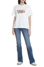 Carica l'immagine nel visualizzatore di Gallery, T-shirt Scena in cotone
