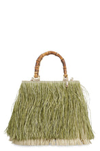 Carica l'immagine nel visualizzatore di Gallery, Tote bag Scicli in rafia
