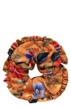 Carica l'immagine nel visualizzatore di Gallery, Scrunchie Giga in tessuto
