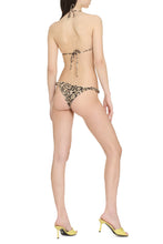 Load image into Gallery viewer, Scrunchie Set triangle bra bikini
