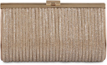 Carica l'immagine nel visualizzatore di Gallery, Clutch Sundance effetto glitter
