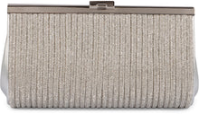 Carica l'immagine nel visualizzatore di Gallery, Clutch Sundance effetto glitter
