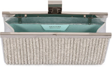 Carica l'immagine nel visualizzatore di Gallery, Clutch Sundance effetto glitter
